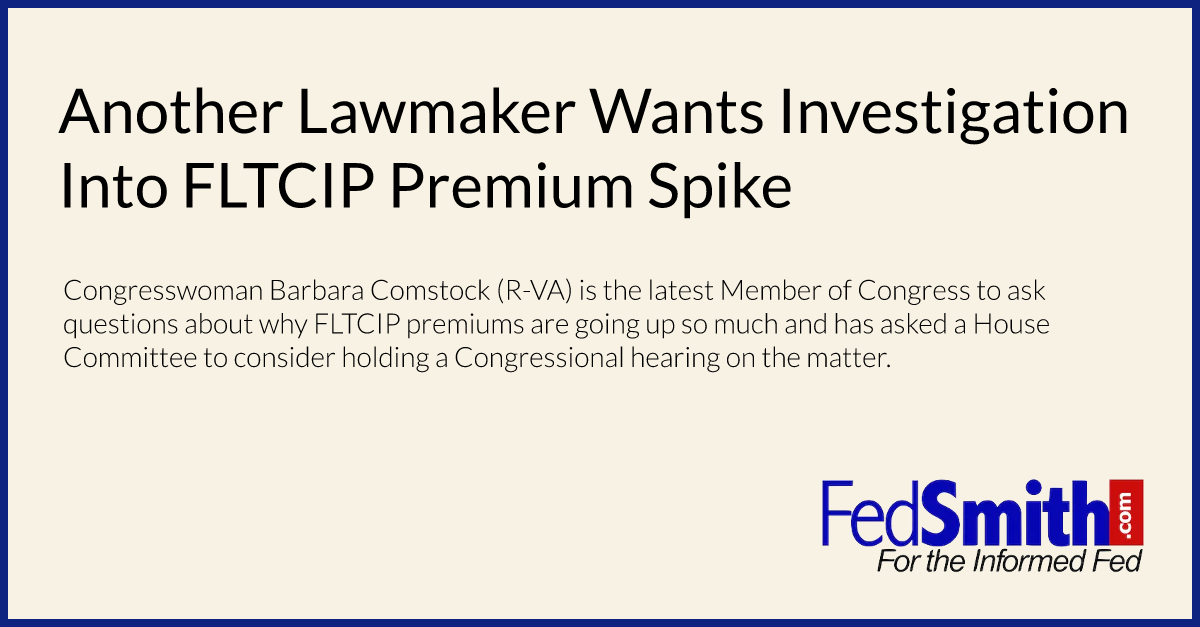 Another Lawmaker Wants Investigation Into FLTCIP Premium Spike