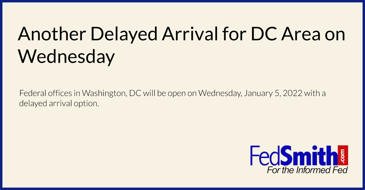 dc travel delays