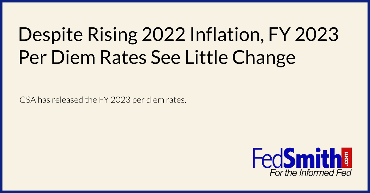 Per Diem Rates 2025 Gsa Government